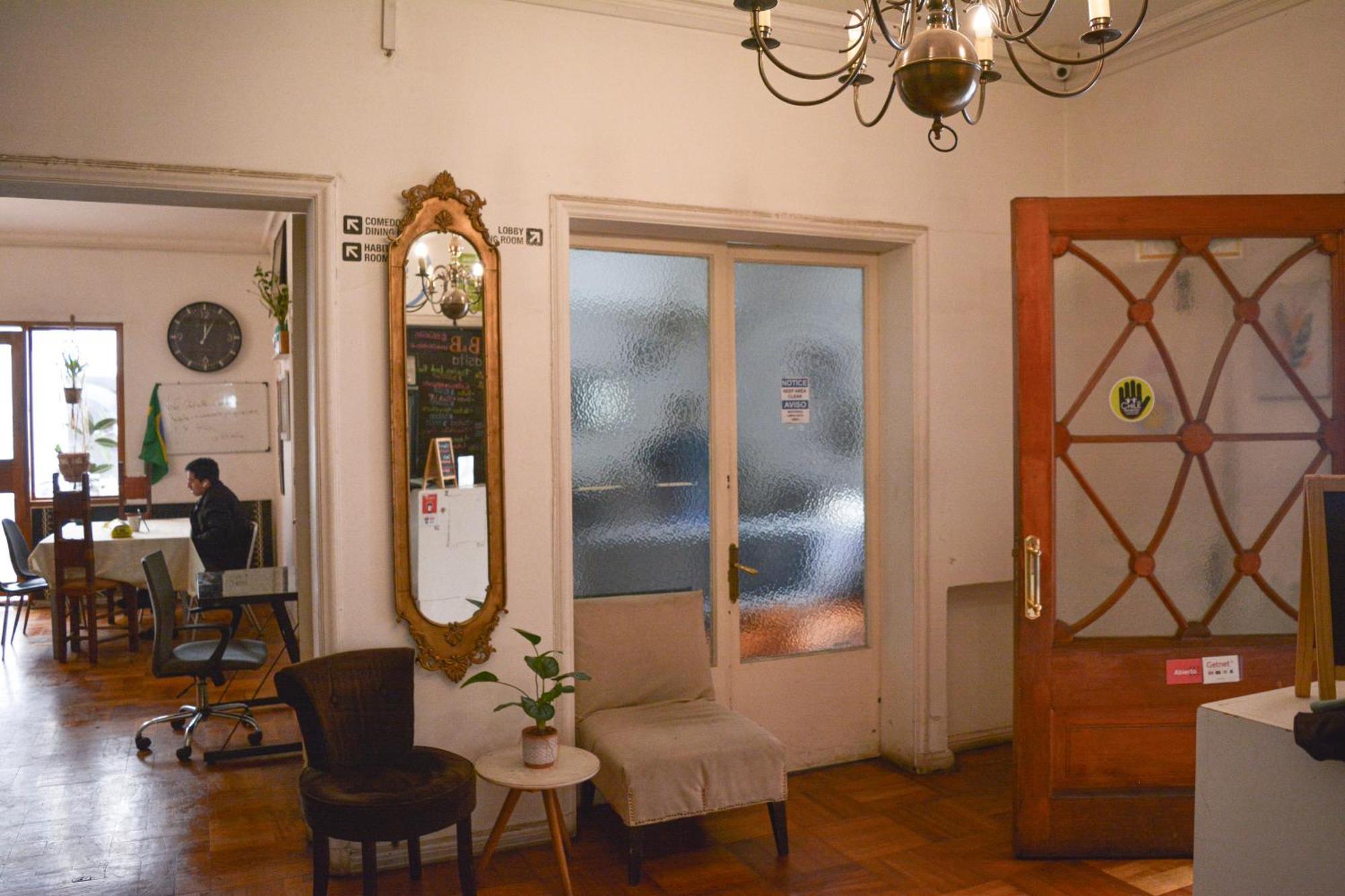 Bbcasita Bed & Breakfast Сантяго Екстериор снимка
