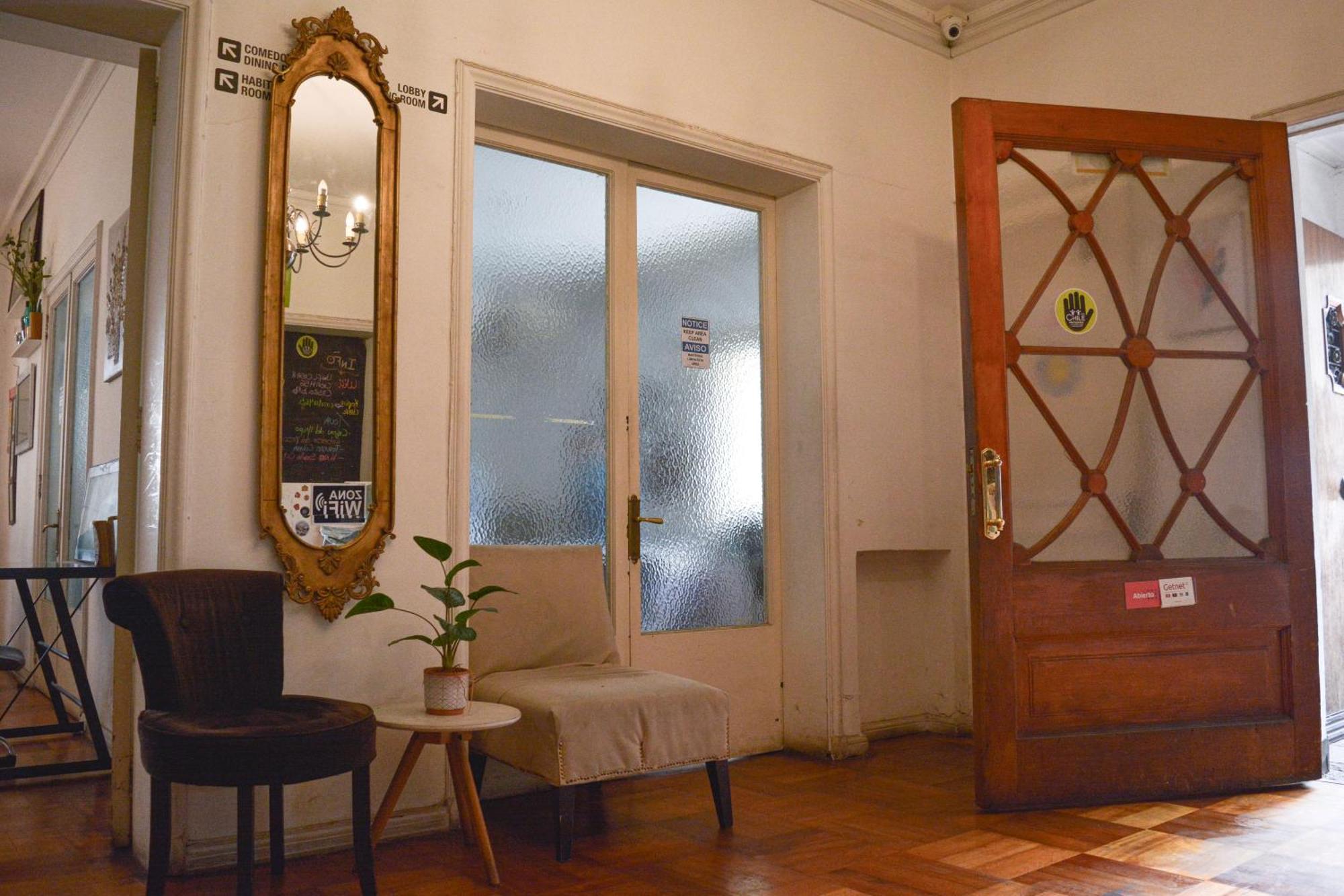 Bbcasita Bed & Breakfast Сантяго Екстериор снимка