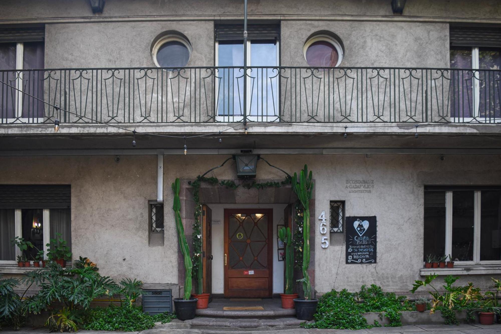 Bbcasita Bed & Breakfast Сантяго Екстериор снимка