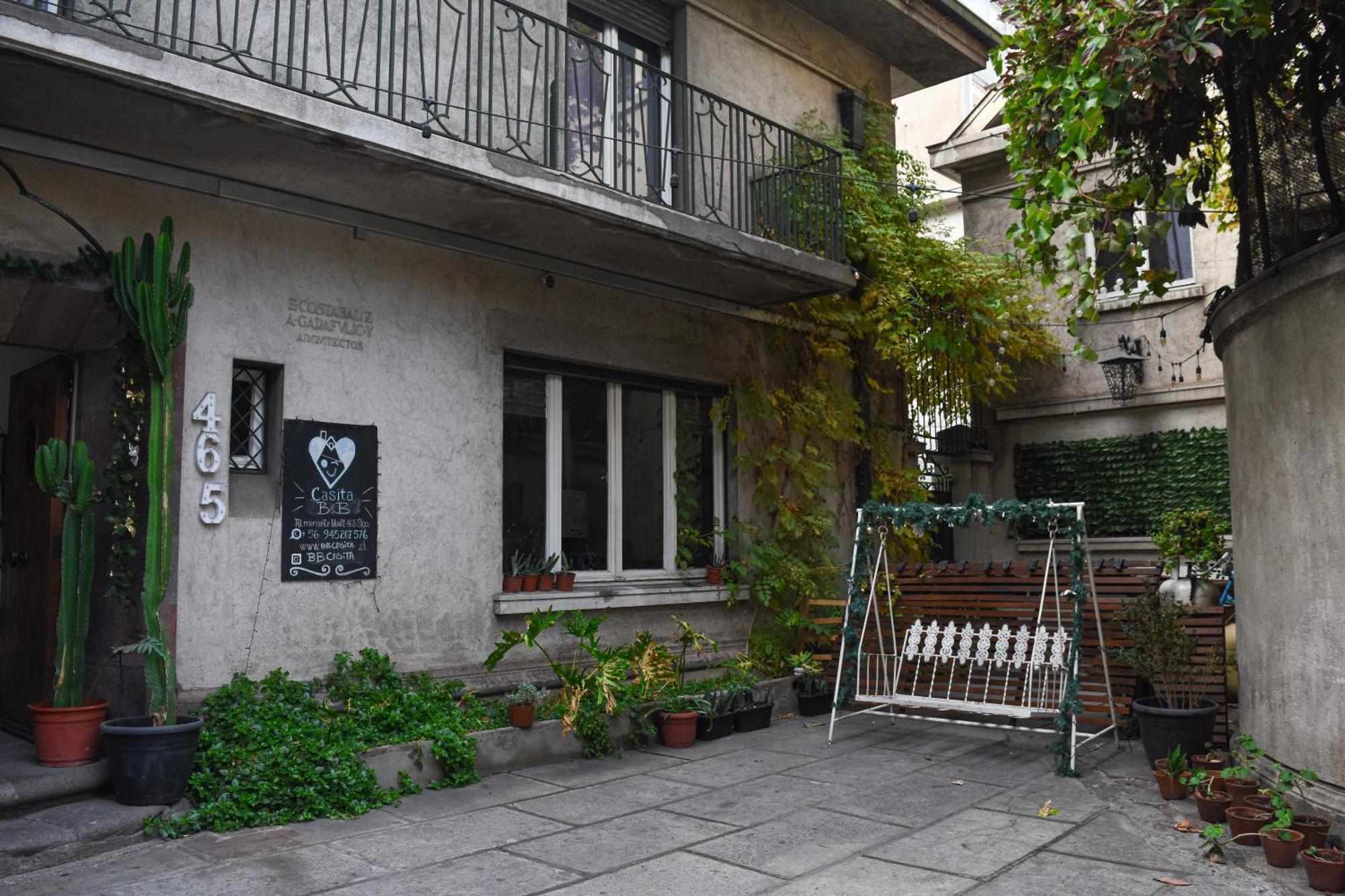 Bbcasita Bed & Breakfast Сантяго Екстериор снимка