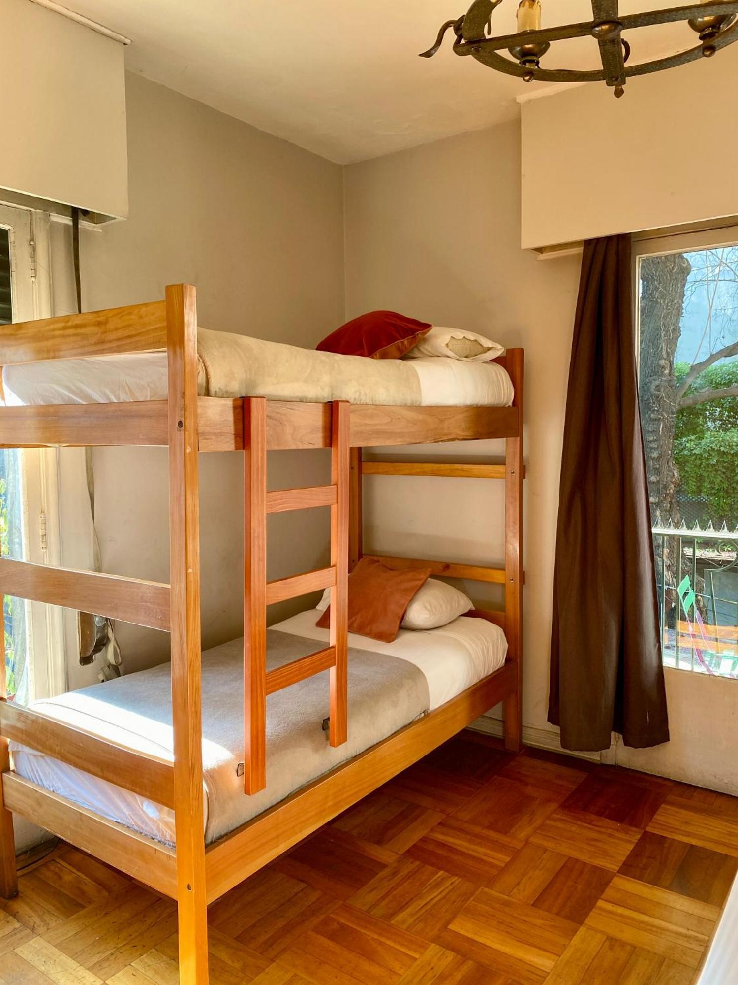 Bbcasita Bed & Breakfast Сантяго Екстериор снимка
