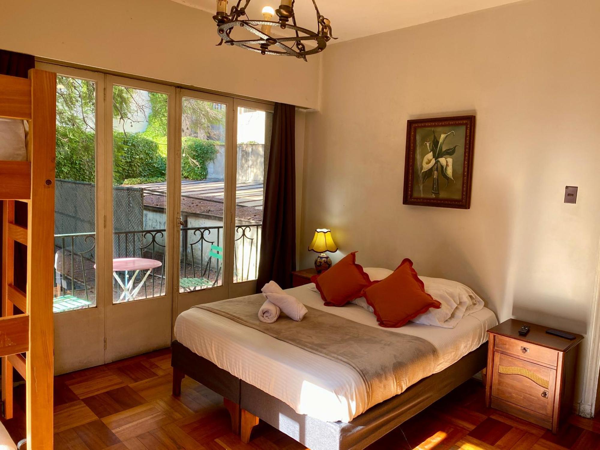 Bbcasita Bed & Breakfast Сантяго Екстериор снимка