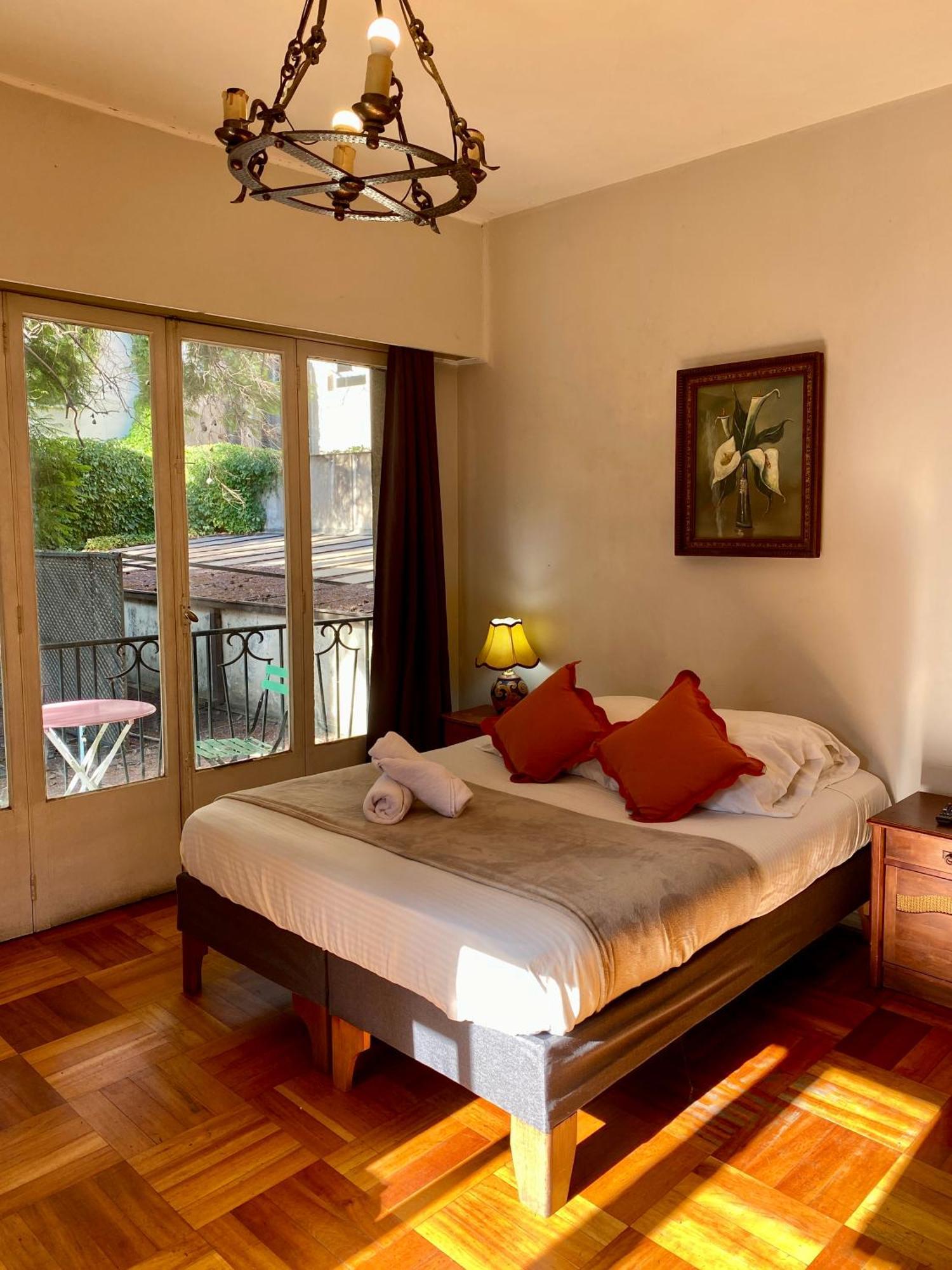 Bbcasita Bed & Breakfast Сантяго Екстериор снимка