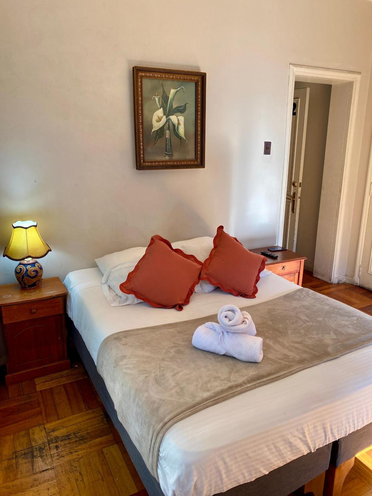Bbcasita Bed & Breakfast Сантяго Екстериор снимка