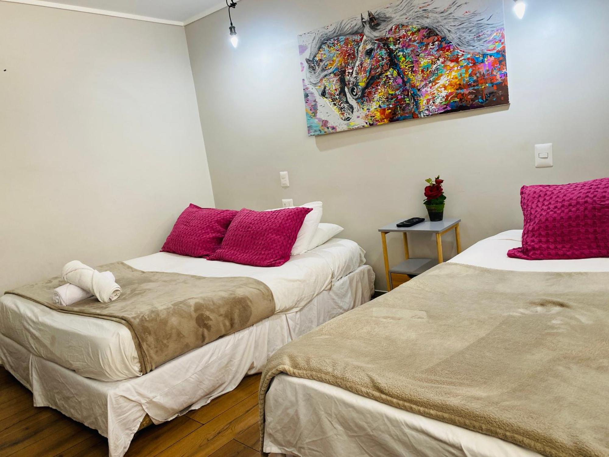 Bbcasita Bed & Breakfast Сантяго Екстериор снимка