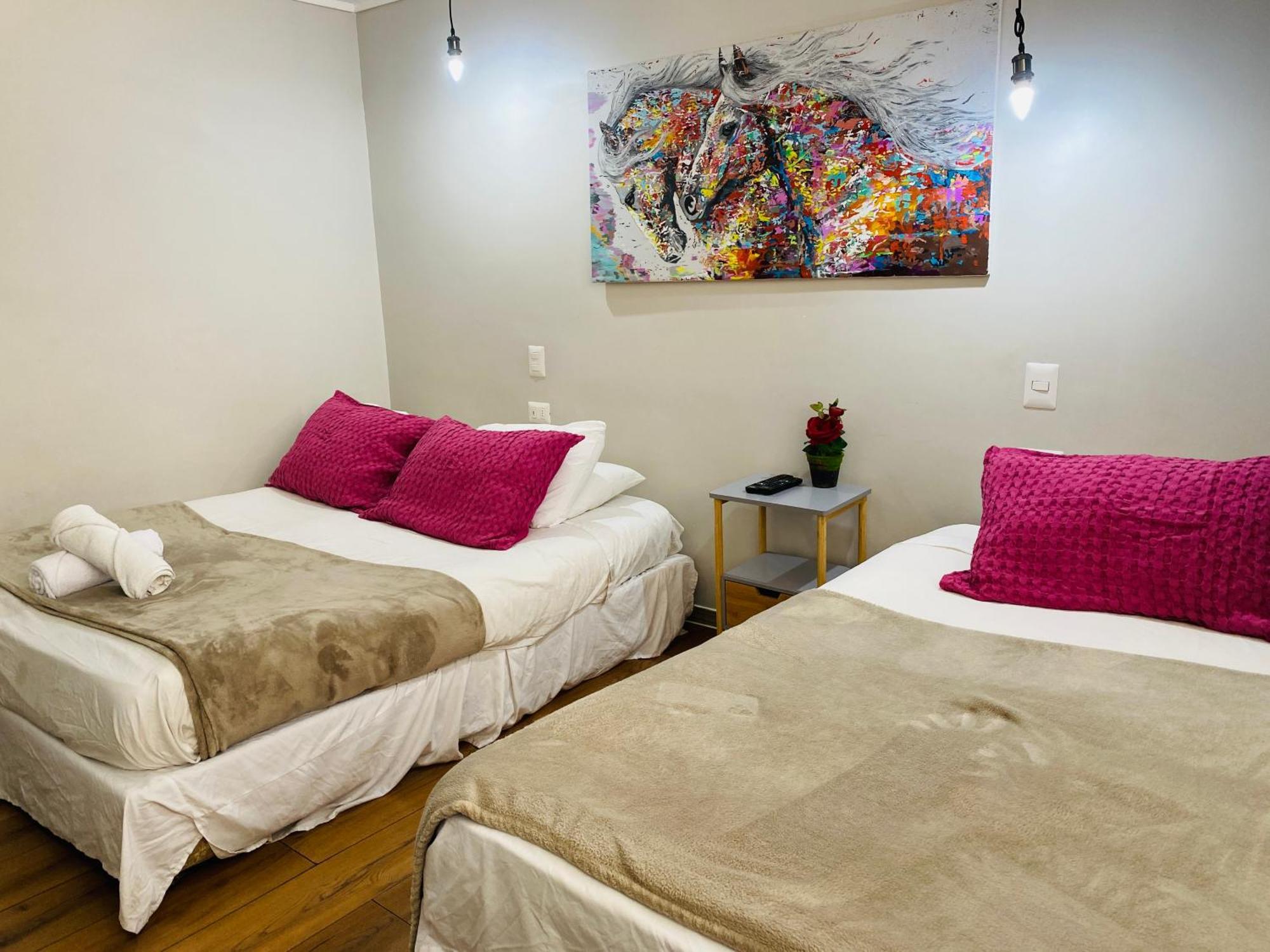 Bbcasita Bed & Breakfast Сантяго Екстериор снимка