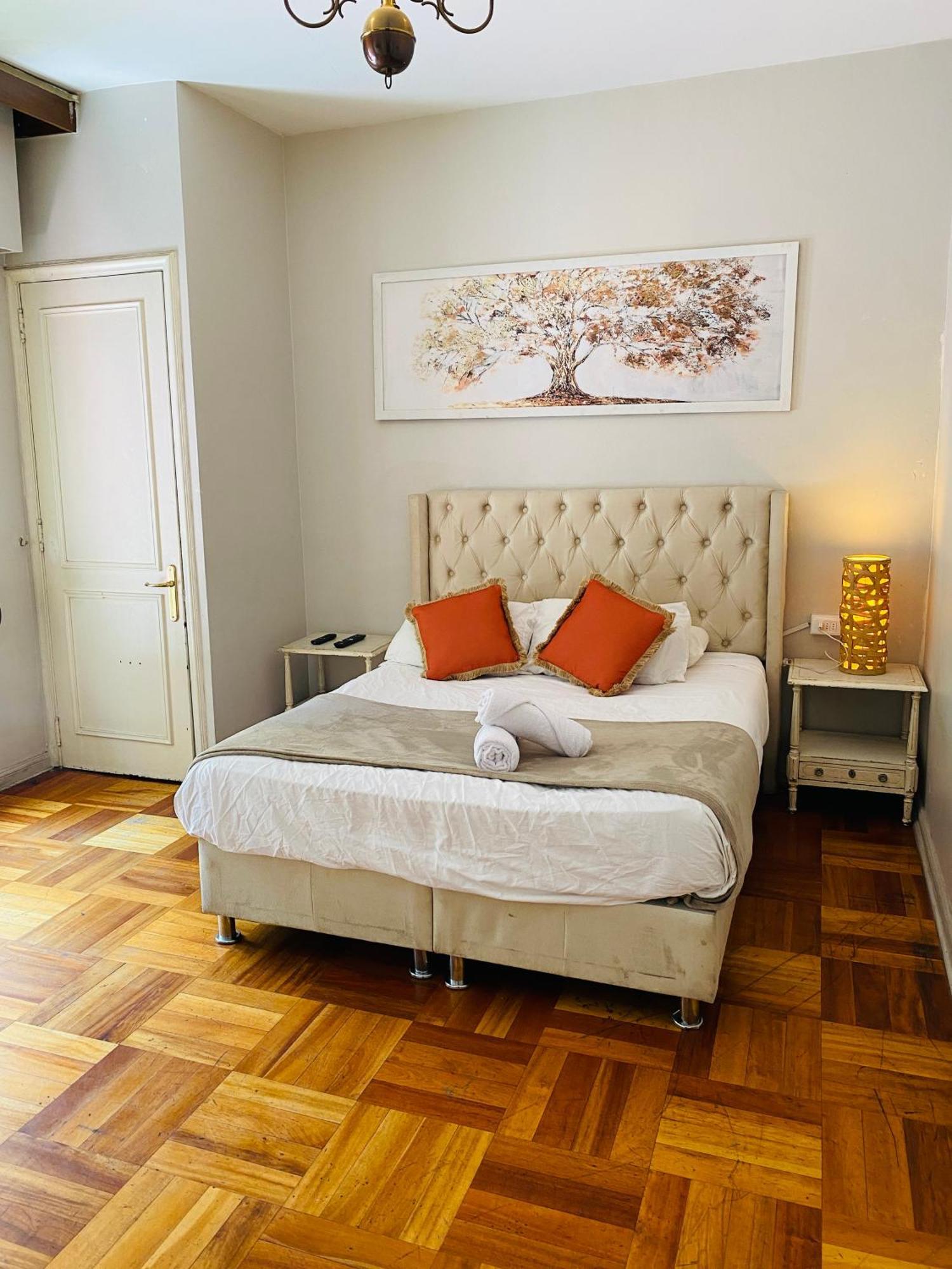 Bbcasita Bed & Breakfast Сантяго Екстериор снимка