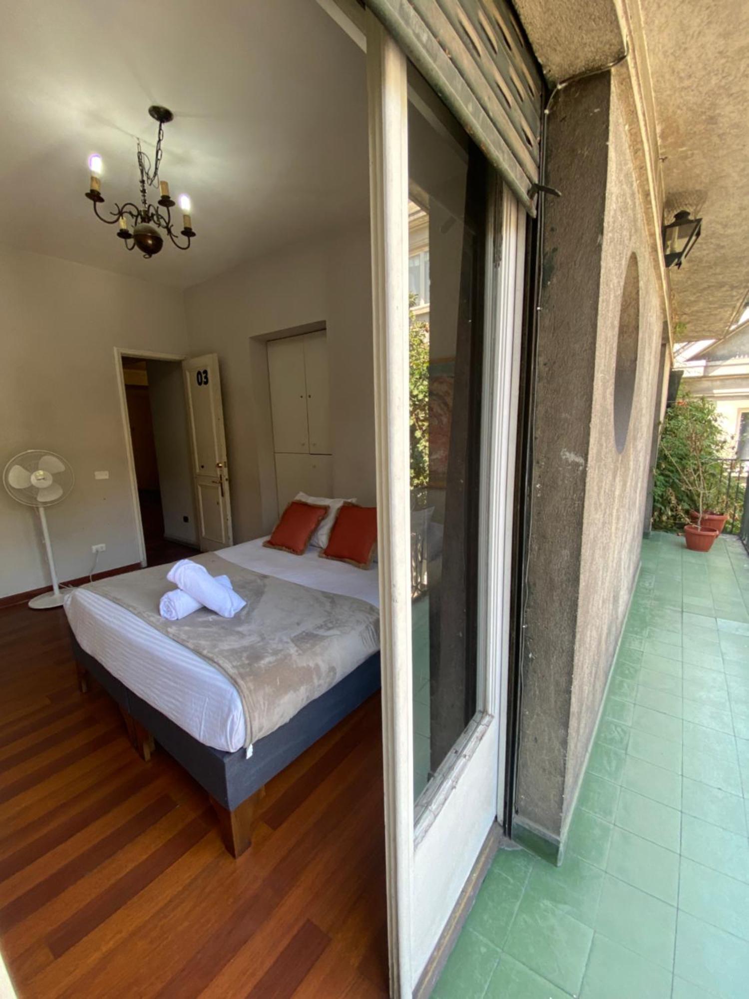 Bbcasita Bed & Breakfast Сантяго Екстериор снимка