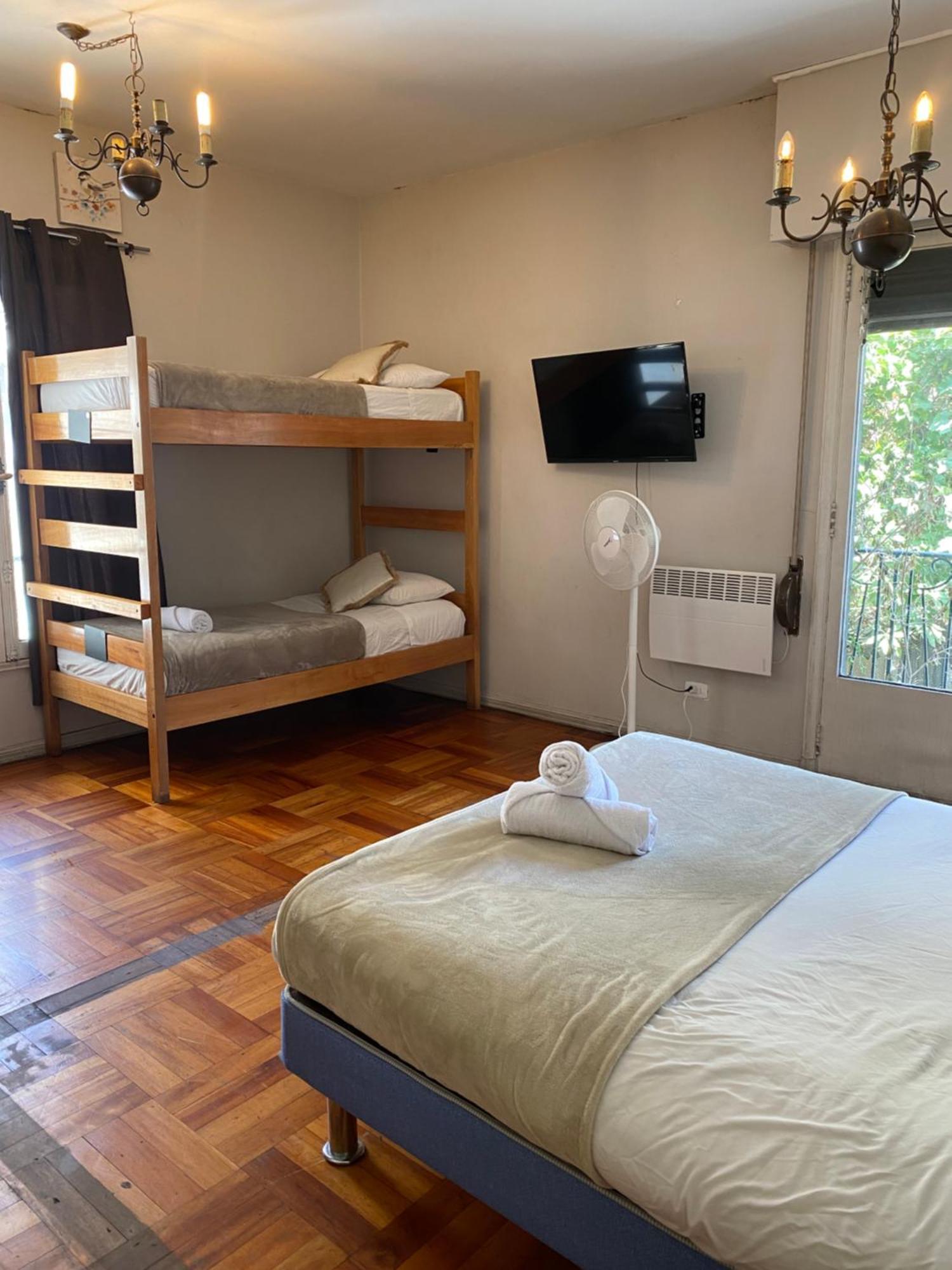 Bbcasita Bed & Breakfast Сантяго Екстериор снимка